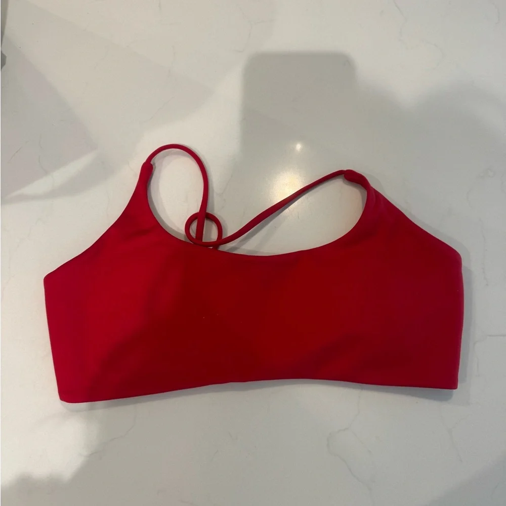 CSB red sports bra - Picture 3 of 4